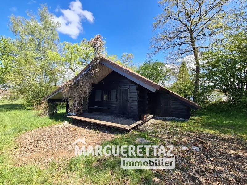 Châlet - 55 m² - 2 pièces