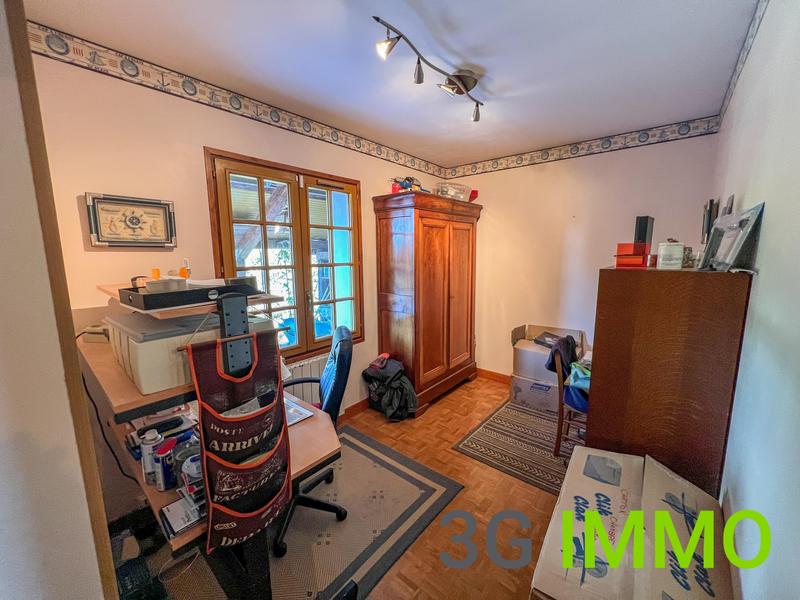 Maison - 116 m² - 8 pièces