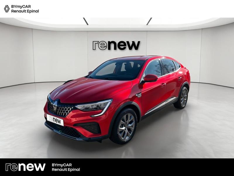 Renault Arkana E-Tech 145 - 23 Techno