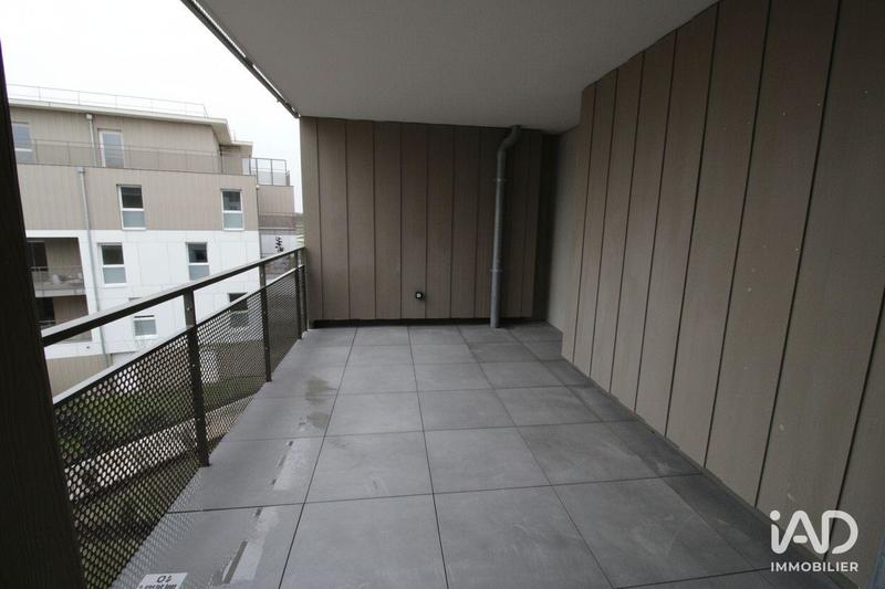 Appartement - 39 m² - 2 pièces