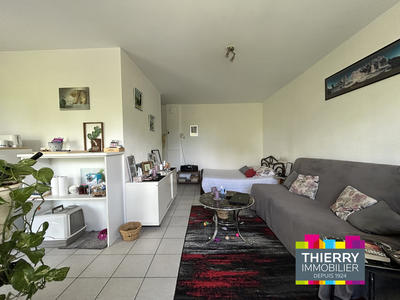 Appartement - 29 m² - 1 pièce