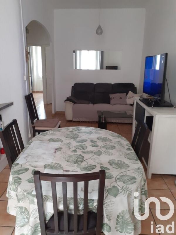 Appartement - 45 m² - 3 pièces