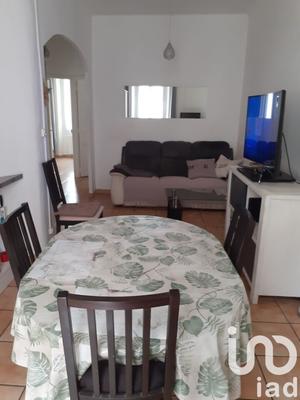 Appartement - 45 m² - 3 pièces