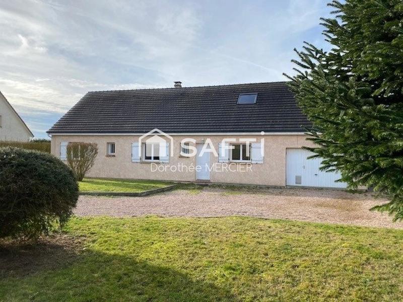 Maison - 155 m² - 7 pièces