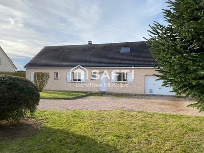 Maison - 155 m² - 7 pièces