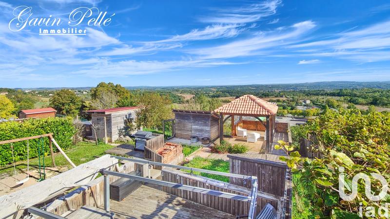 Maison - 113 m² - 4 pièces