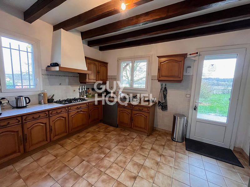 Maison - 169 m² - 5 pièces