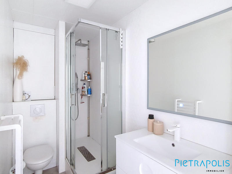 Appartement - 54 m² - 3 pièces