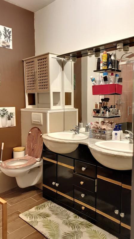 Appartement - 65 m² - 3 pièces