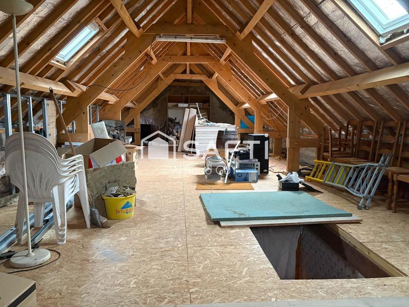 Maison - 73 m² - 3 pièces