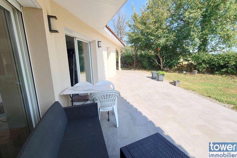 Maison - 160 m² - 5 pièces