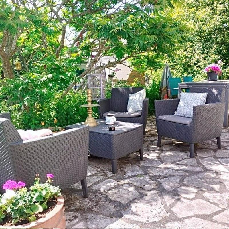 Maison - 123 m² - 8 pièces