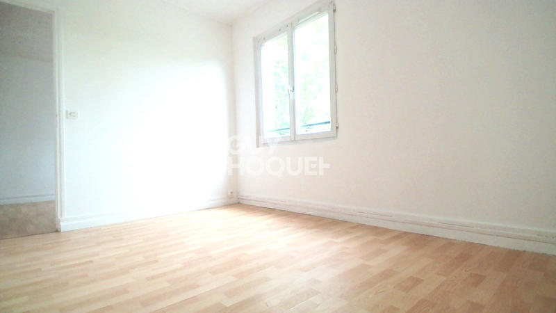 Appartement - 51 m² - 3 pièces