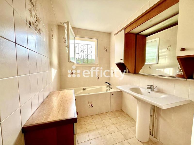 Maison - 81 m² - 3 pièces