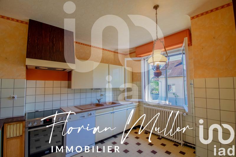 Maison - 104 m² - 5 pièces