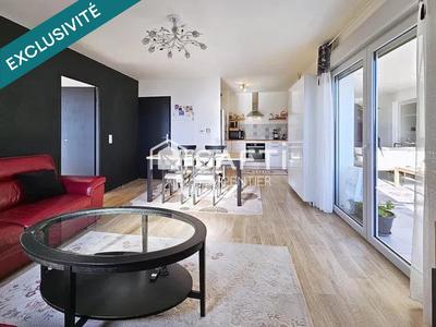 Appartement - 75 m² - 4 pièces