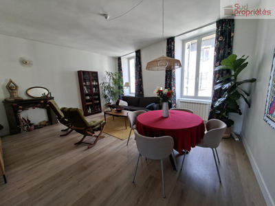 Immeuble - 126 m² - 5 pièces