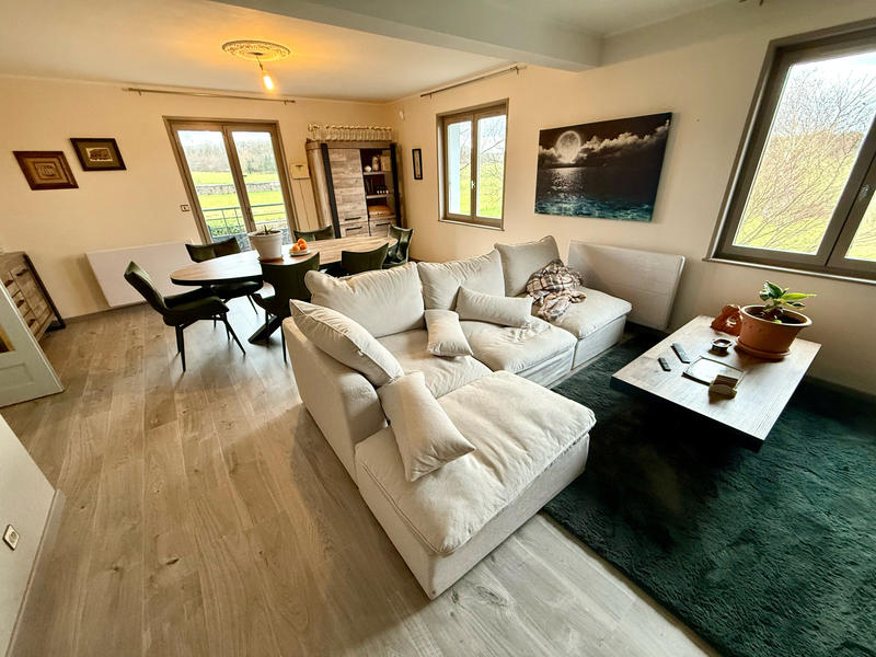 Maison - 160 m² - 7 pièces