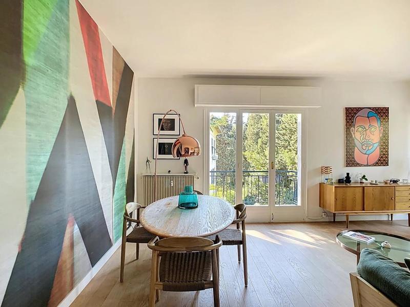 Appartement - 66 m² - 3 pièces