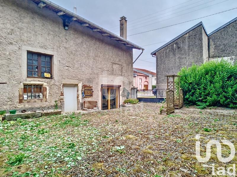 Maison - 186 m² - 6 pièces