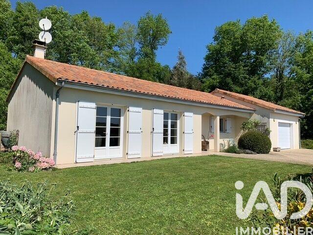 Maison - 139 m² - 4 pièces