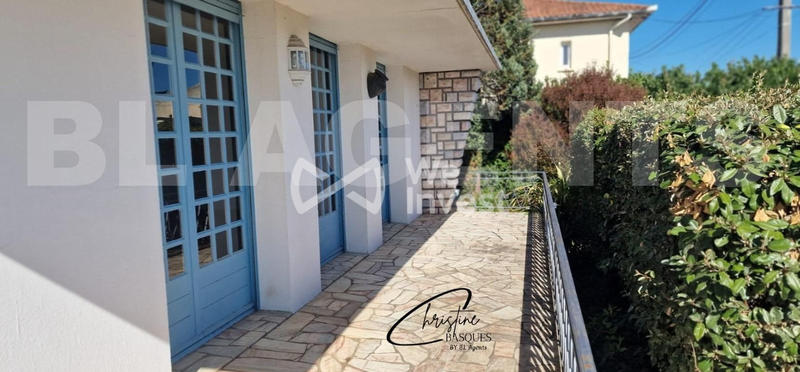 Maison - 93 m² - 5 pièces