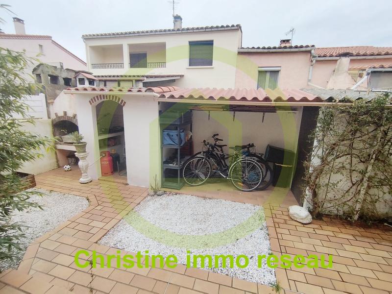 Maison - 114 m² - 6 pièces