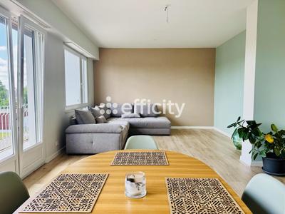 Appartement - 101 m² - 3 pièces