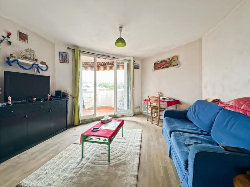 Studio - 22 m² - 1 pièce