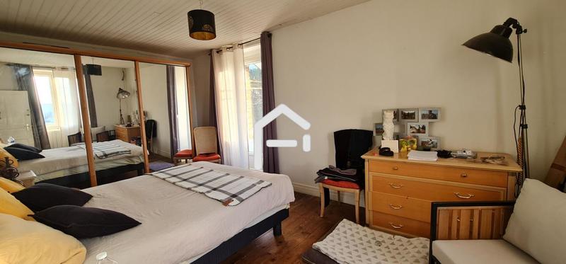 Maison - 155 m² - 7 pièces