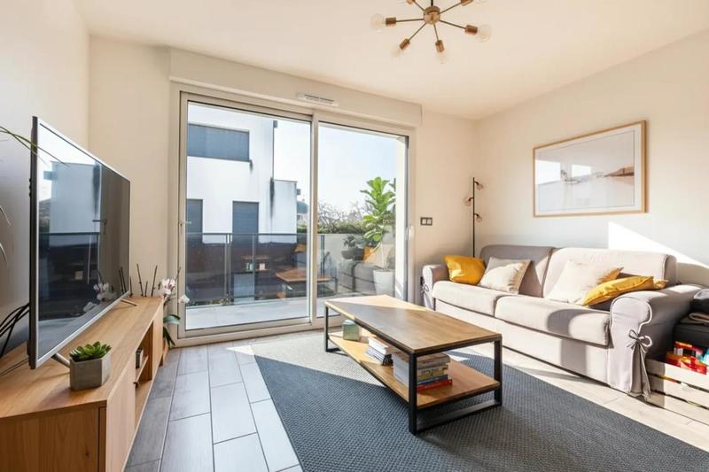 Appartement - 65 m² - 3 pièces