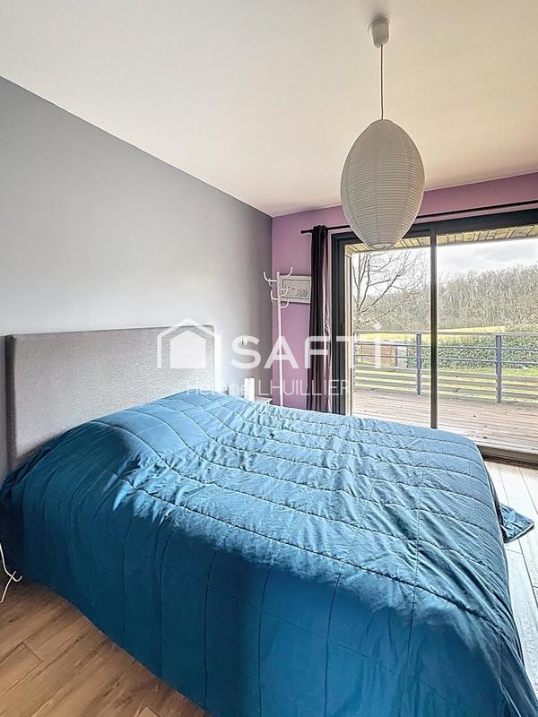 Maison - 129 m² - 4 pièces