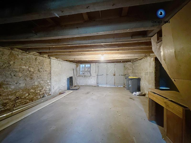 Maison - 97 m² - 5 pièces