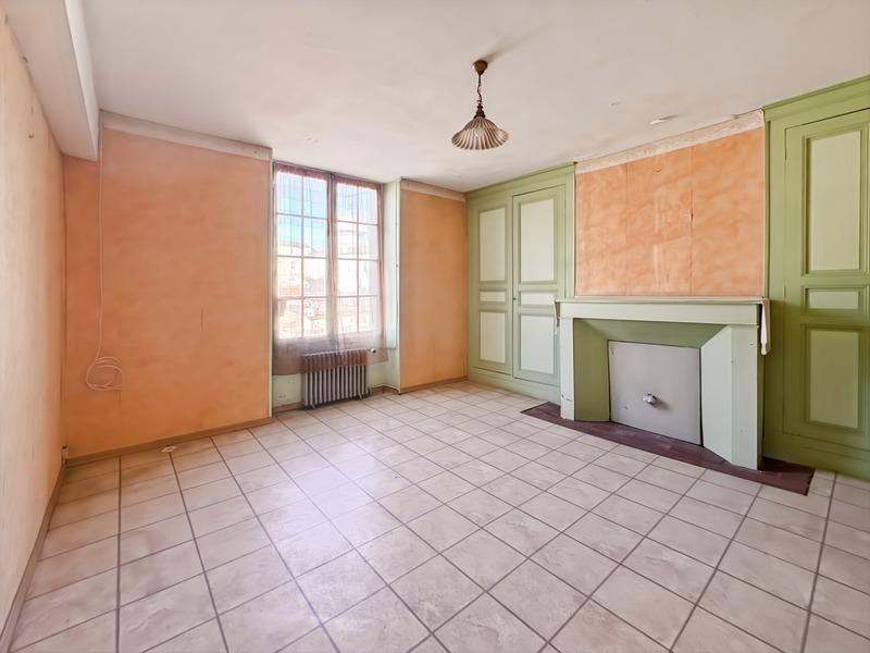 Maison de village - 125 m² - 6 pièces