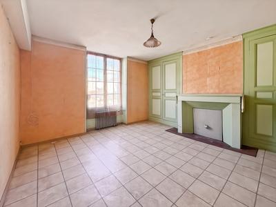 Maison de village - 125 m² - 6 pièces