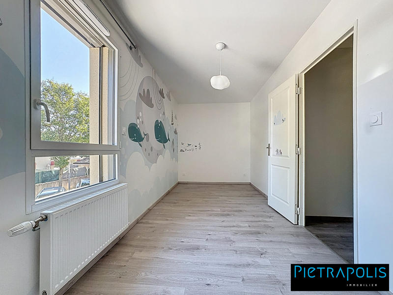 Maison - 108 m² - 5 pièces