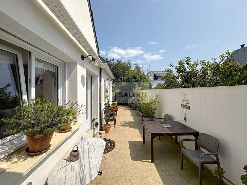 Maison - 86 m² - 3 pièces