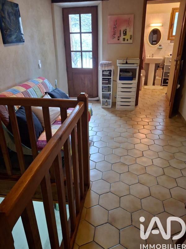 Maison de village - 61 m² - 5 pièces