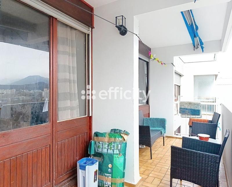 Appartement - 92 m² - 4 pièces