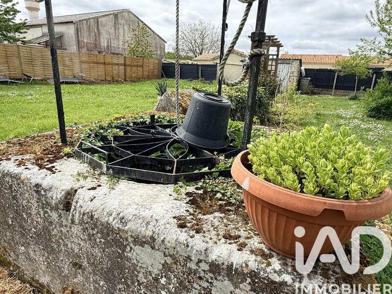 Maison de village - 145 m² - 7 pièces