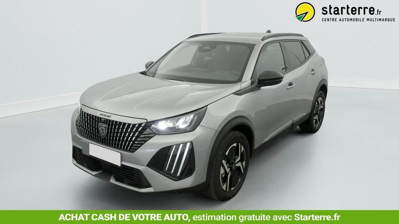 Peugeot 2008 Hybrid 145 e-Dcs6 Allure