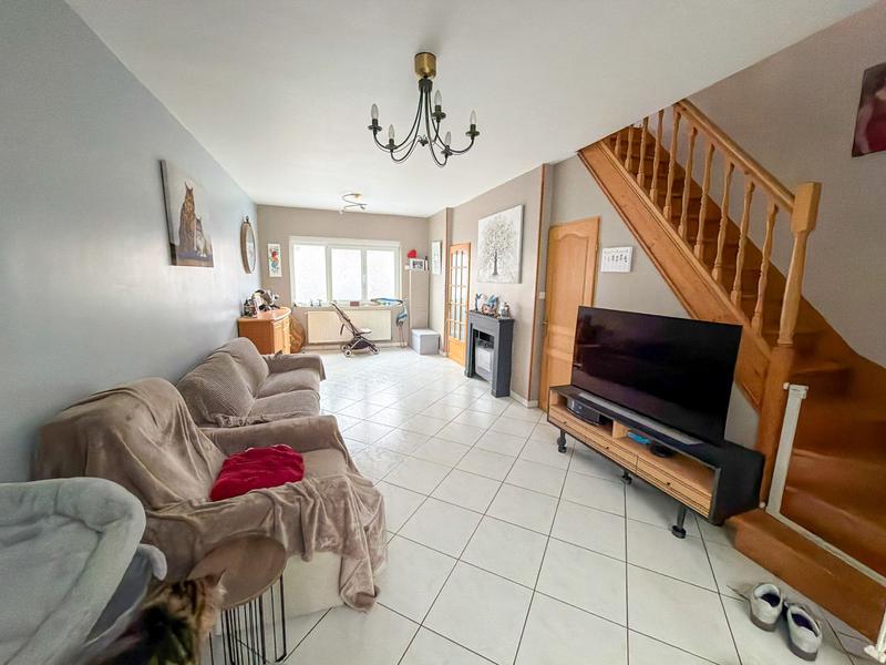 Maison - 97 m² - 5 pièces