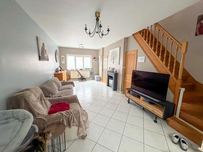 Maison - 97 m² - 5 pièces