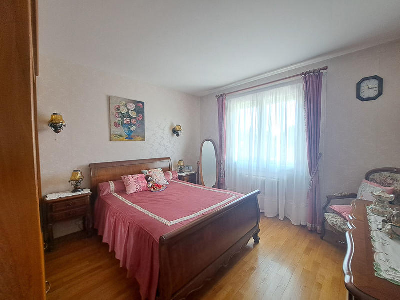 Maison - 117 m² - 6 pièces