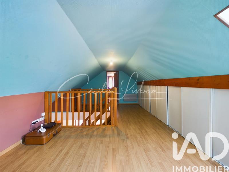 Maison - 100 m² - 4 pièces