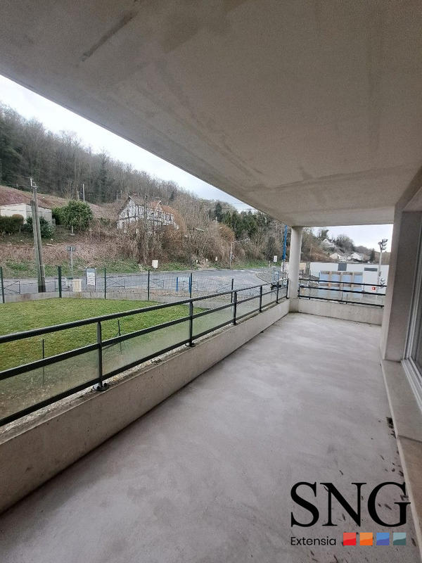 Appartement - 51 m² - 2 pièces