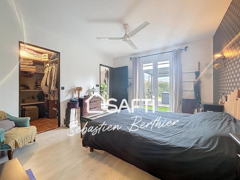 Maison - 150 m² - 5 pièces