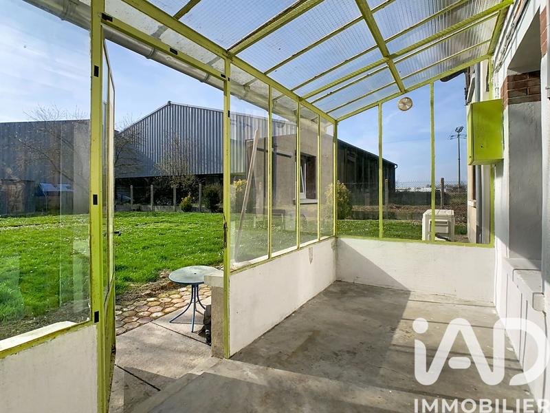 Maison - 112 m² - 3 pièces