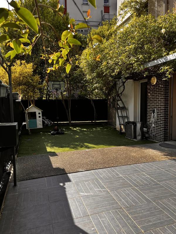 Appartement - 80 m² - 4 pièces