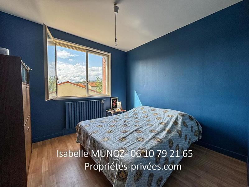 Maison - 80 m² - 5 pièces